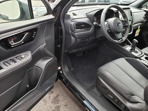 2025 Subaru Forester Hybrid Touring