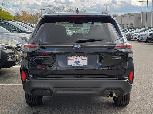 2025 Subaru Forester Hybrid Touring