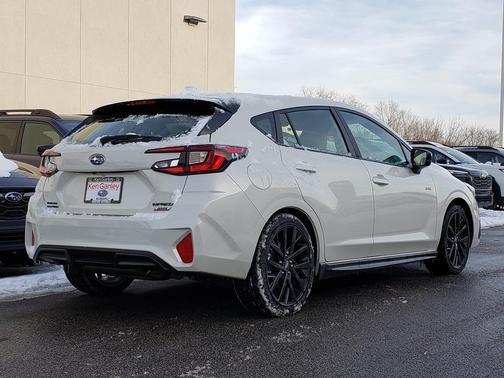 2026 Subaru Impreza RS