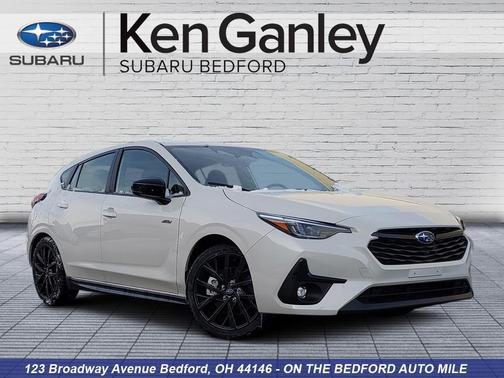 2026 Subaru Impreza RS