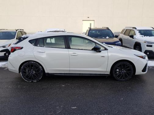 2026 Subaru Impreza RS