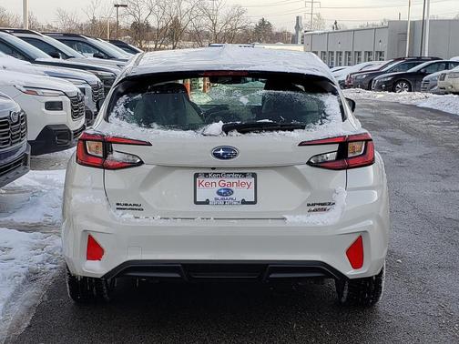 2026 Subaru Impreza RS