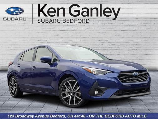 2026 Subaru Impreza Sport