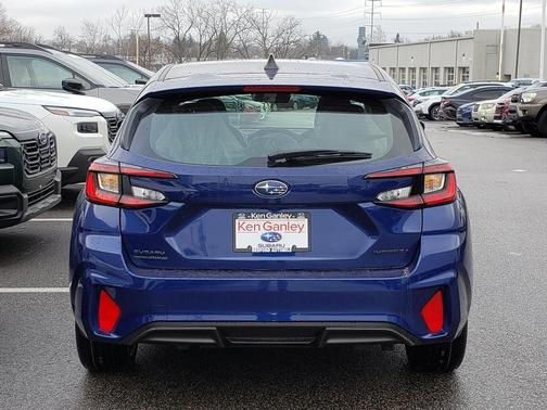 2026 Subaru Impreza Sport