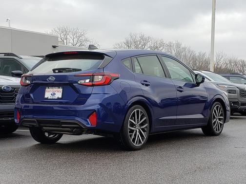 2026 Subaru Impreza Sport