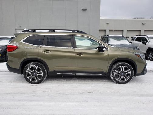 2026 Subaru Ascent Limited 7-Passenger