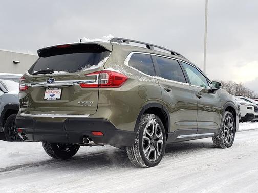 2026 Subaru Ascent Limited 7-Passenger