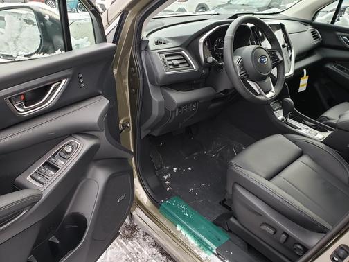 2026 Subaru Ascent Limited 7-Passenger