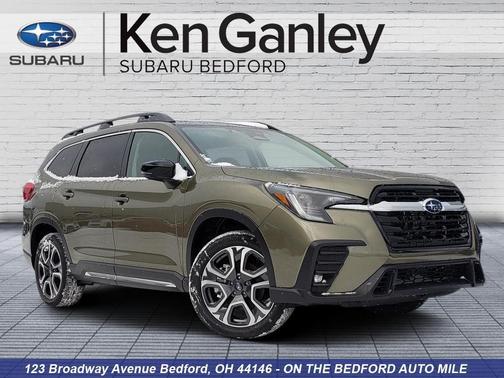2026 Subaru Ascent Limited 7-Passenger