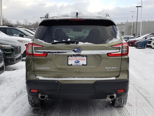 2026 Subaru Ascent Limited 7-Passenger