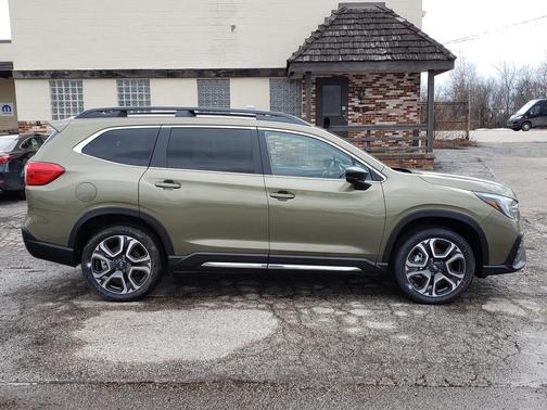 2026 Subaru Ascent Limited 7-Passenger