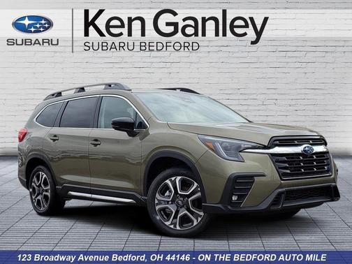 2026 Subaru Ascent Limited 7-Passenger