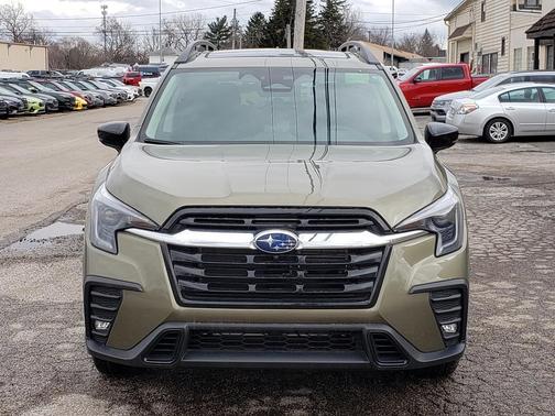 2026 Subaru Ascent Limited 7-Passenger