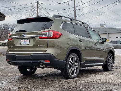 2026 Subaru Ascent Limited 7-Passenger