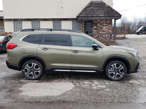 2026 Subaru Ascent Limited 7-Passenger