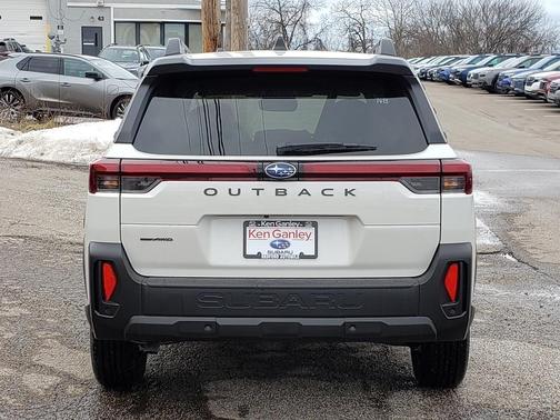 2026 Subaru Outback Limited