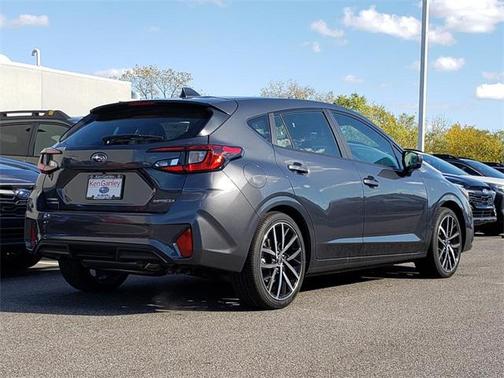 2025 Subaru Impreza Sport