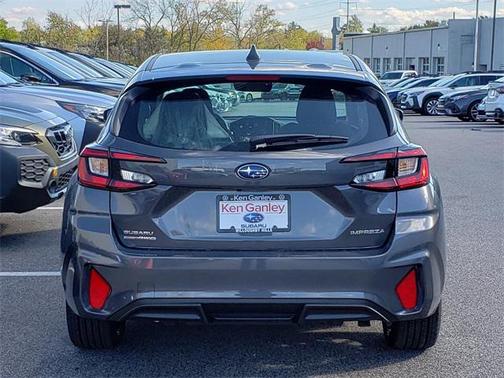 2025 Subaru Impreza Sport