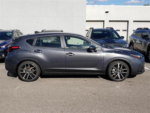 2025 Subaru Impreza Sport
