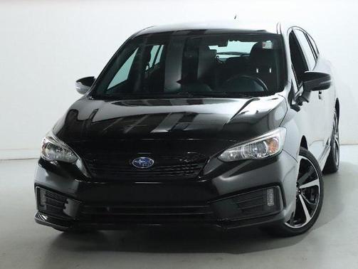 2023 Subaru Impreza Sport