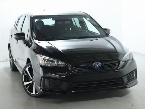 2023 Subaru Impreza Sport