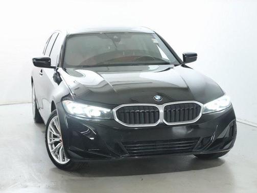 2024 BMW 330 xDrive