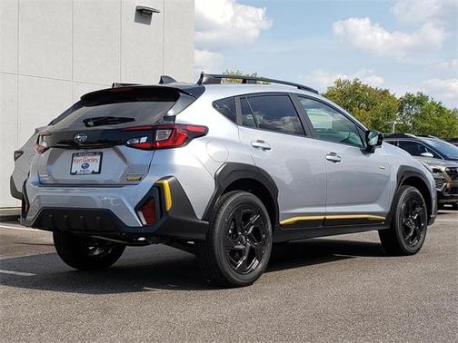 2025 Subaru Crosstrek Sport