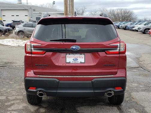 2026 Subaru Ascent Premium 8-Passenger