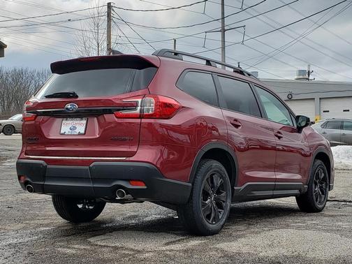 2026 Subaru Ascent Premium 8-Passenger