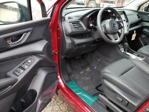 2026 Subaru Ascent Premium 8-Passenger