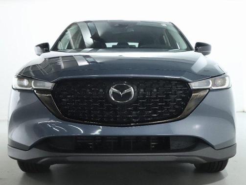 2022 Mazda CX-5 Carbon Edition