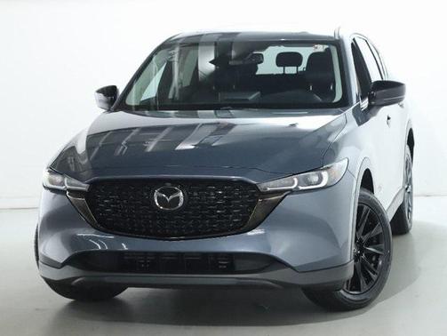 2022 Mazda CX-5 Carbon Edition