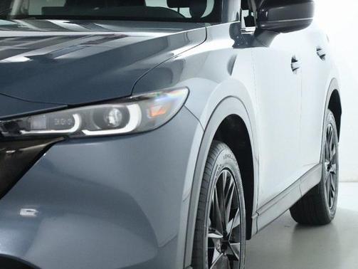 2022 Mazda CX-5 Carbon Edition