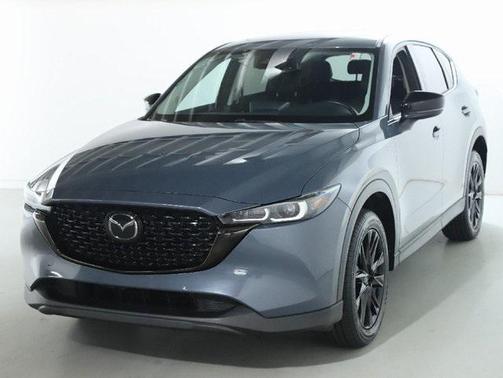 2022 Mazda CX-5 Carbon Edition