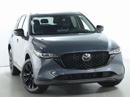 2022 Mazda CX-5 Carbon Edition