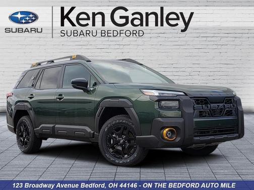 2026 Subaru Outback Wilderness