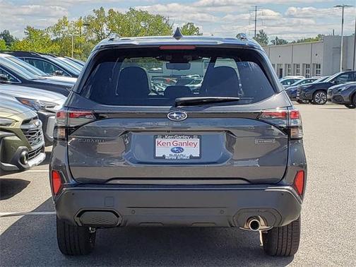 2025 Subaru Forester Hybrid Touring