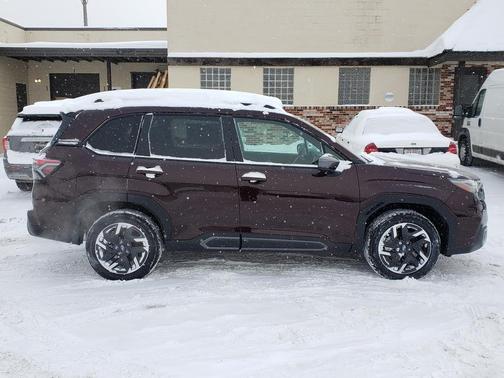 2026 Subaru Forester Limited