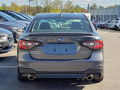 2025 Subaru Legacy Touring XT