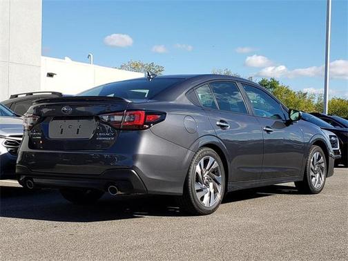 2025 Subaru Legacy Touring XT