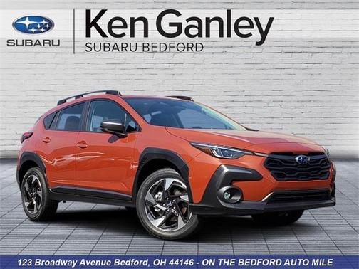 2025 Subaru Crosstrek Limited