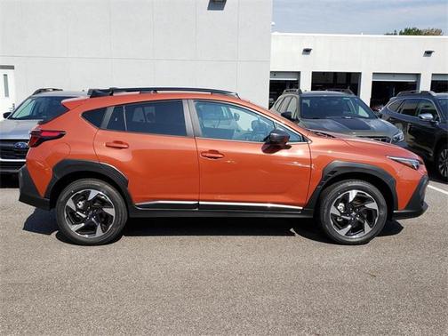 2025 Subaru Crosstrek Limited