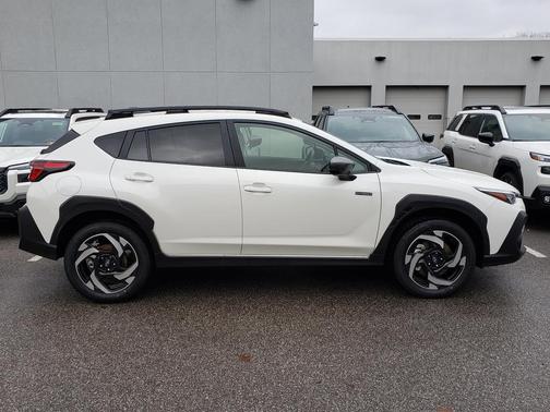2026 Subaru Crosstrek Hybrid Base
