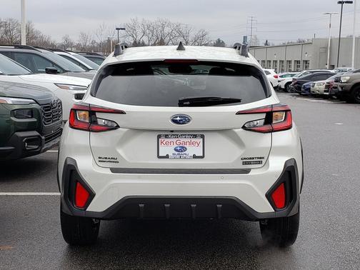 2026 Subaru Crosstrek Hybrid Base