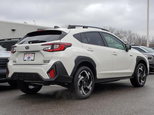 2026 Subaru Crosstrek Hybrid Base