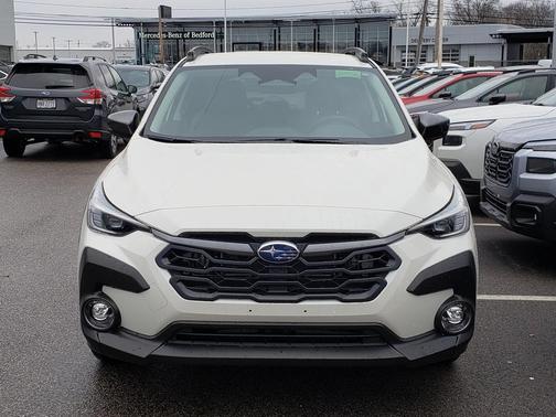 2026 Subaru Crosstrek Hybrid Base