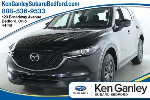2019 Mazda CX-5 Sport