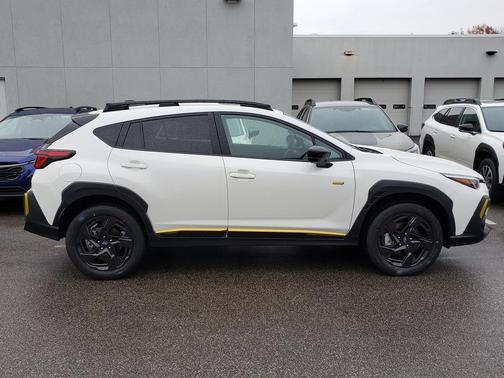2025 Subaru Crosstrek Sport
