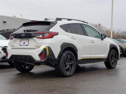 2025 Subaru Crosstrek Sport
