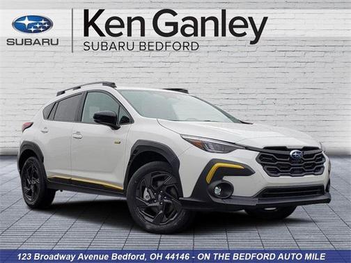 2025 Subaru Crosstrek Sport